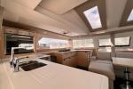 Yachtcharter FountainePajotNew45 41cab Nami 9