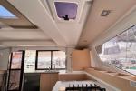 Yachtcharter FountainePajotNew45 41cab Nami 10