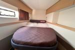 Yachtcharter FountainePajotNew45 41cab Nami 15
