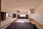 Yachtcharter FountainePajotNew45 41cab Nami 16