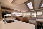 Yachtcharter FountainePajotNew45 41cab Ruinart 8