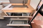 Yachtcharter FountainePajotNew45 41cab Ruinart 10