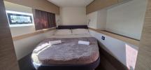 Yachtcharter FountainePajotNew45 41cab Ruinart 11