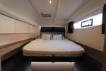 Yachtcharter FountainePajotTanna47Maestro 3cab Sonrisa 9