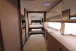 Yachtcharter FountainePajotTanna47Maestro 3cab Sonrisa 11