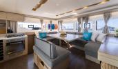 Yachtcharter Lagoon 51 6 cab Reality aussenansicht 11