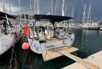 Yachtcharter Oceanis40 Albius