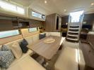 Yachtcharter Oceanis47 4cab Ocean Light 14