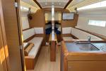 Yachtcharter SunOdyssey349 Antonija 4
