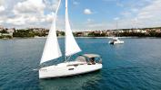 Yachtcharter SunOdyssey349 Marie