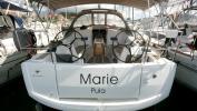 Yachtcharter SunOdyssey349 Marie 2