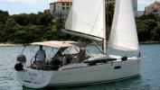 Yachtcharter SunOdyssey349 Marie 4