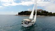 Yachtcharter SunOdyssey349 Marie 5