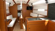 Yachtcharter SunOdyssey349 Marie 7