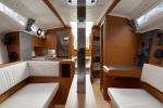 Yachtcharter SunOdyssey349 Serineh 10