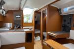 Yachtcharter SunOdyssey349 Serineh 11