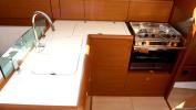 Yachtcharter SunOdyssey389 Tara 9