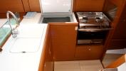 Yachtcharter SunOdyssey389 Sissi 9