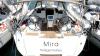 Chartern Sie die Sun Odyssey 419 Mira ab Istrien-Kvarner mit -45,0% Rabatt
