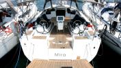 Yachtcharter SunOdyssey419 Mira 1