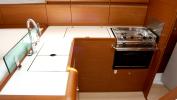 Yachtcharter SunOdyssey419 Mira 9