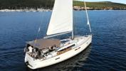 Yachtcharter SunOdyssey479 Perla 6