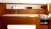 Yachtcharter SunOdyssey479 Perla 11