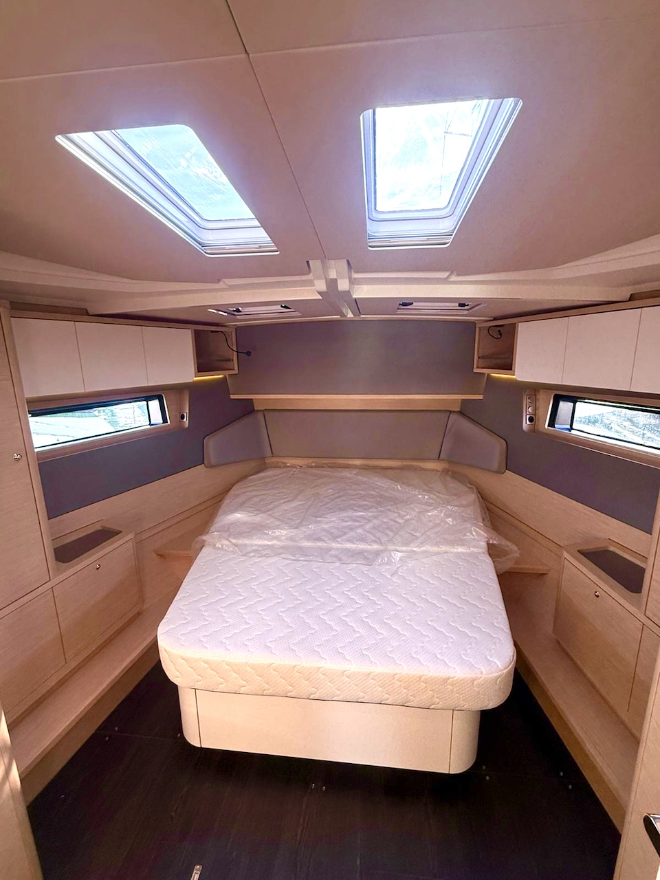 Yachtcharter Dufour48 Cap Au Sud 2