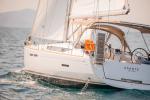 Yachtcharter SunOdyssey449 Asante 4