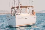 Yachtcharter SunOdyssey449 Asante 6