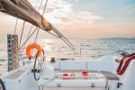 Yachtcharter SunOdyssey449 Asante 7
