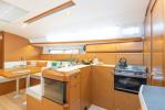 Yachtcharter SunOdyssey449 Asante 11