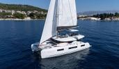 Yachtcharter Lagoon 51 6 cab Reality hauptansicht 1
