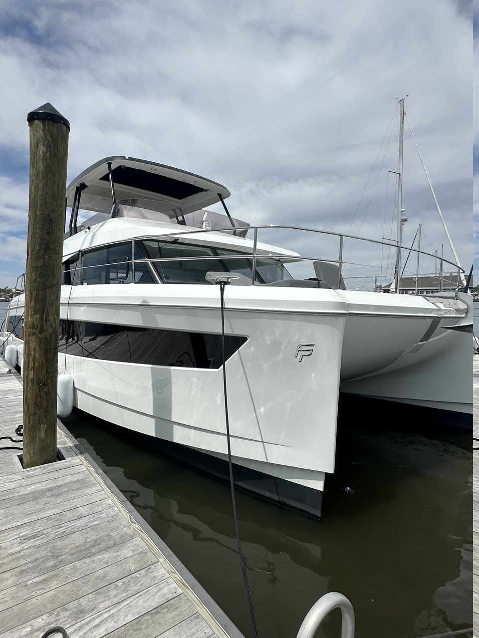 Yachtcharter FountainePajotMY6 La Dolce Vita