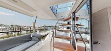 Yachtcharter FountainePajotMY6 La Dolce Vita 3