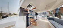 Yachtcharter FountainePajotMY6 La Dolce Vita 4