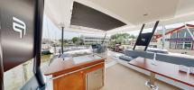 Yachtcharter FountainePajotMY6 La Dolce Vita 5