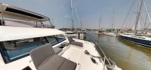 Yachtcharter FountainePajotMY6 La Dolce Vita 6