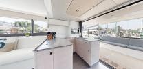 Yachtcharter FountainePajotMY6 La Dolce Vita 11