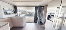 Yachtcharter FountainePajotMY6 La Dolce Vita 12