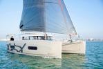 Yachtcharter Excess 11 4 cab hauptansicht 1
