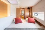 Yachtcharter Bali Catsmart OW 3 cab aussenansicht 17