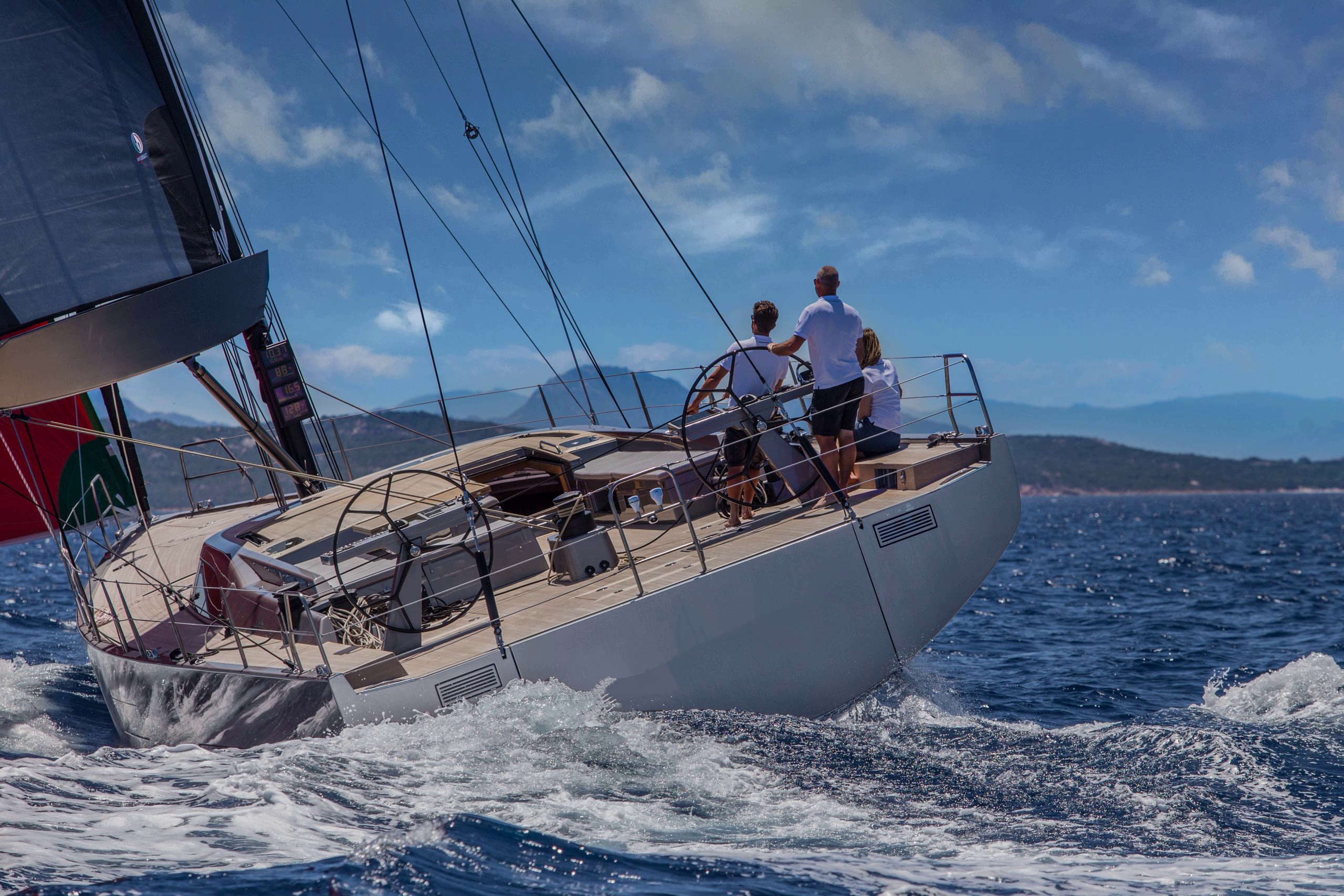 Yachtcharter Solaris64RS Milagro 1