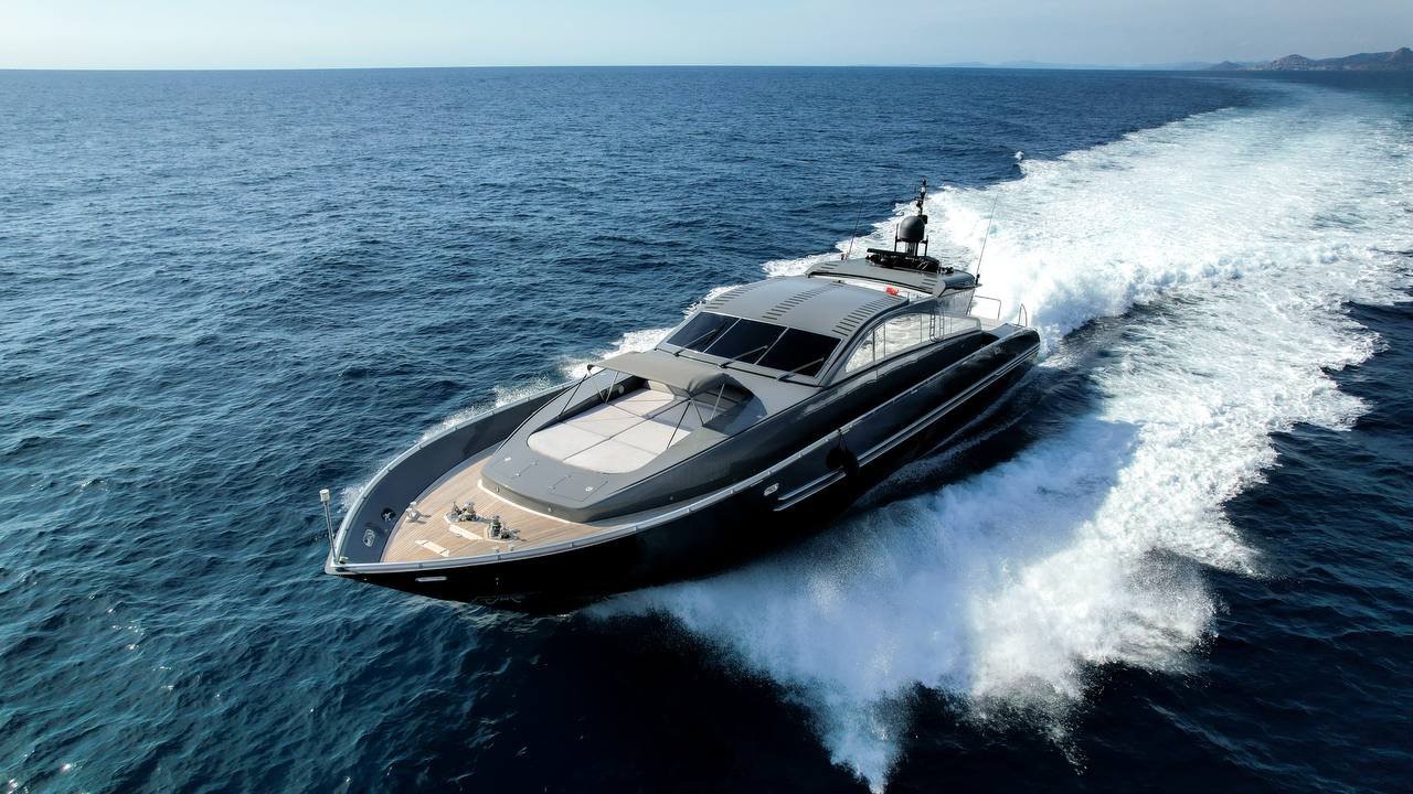 Yachtcharter Cantiere Navale Arno Leopard 27