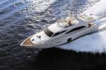 Yachtcharter Ferretti Yachts 830