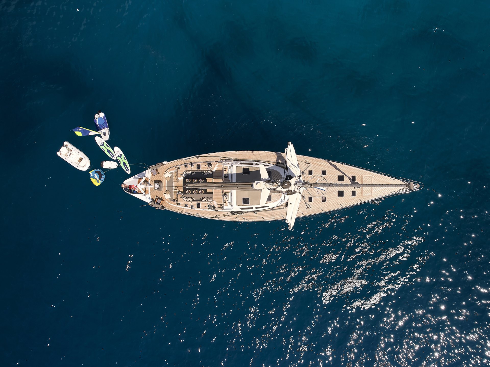 Yachtcharter Trehard Marine Aizu