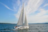 Bavaria C42 (3 Kabinen, 2 B&auml;der)