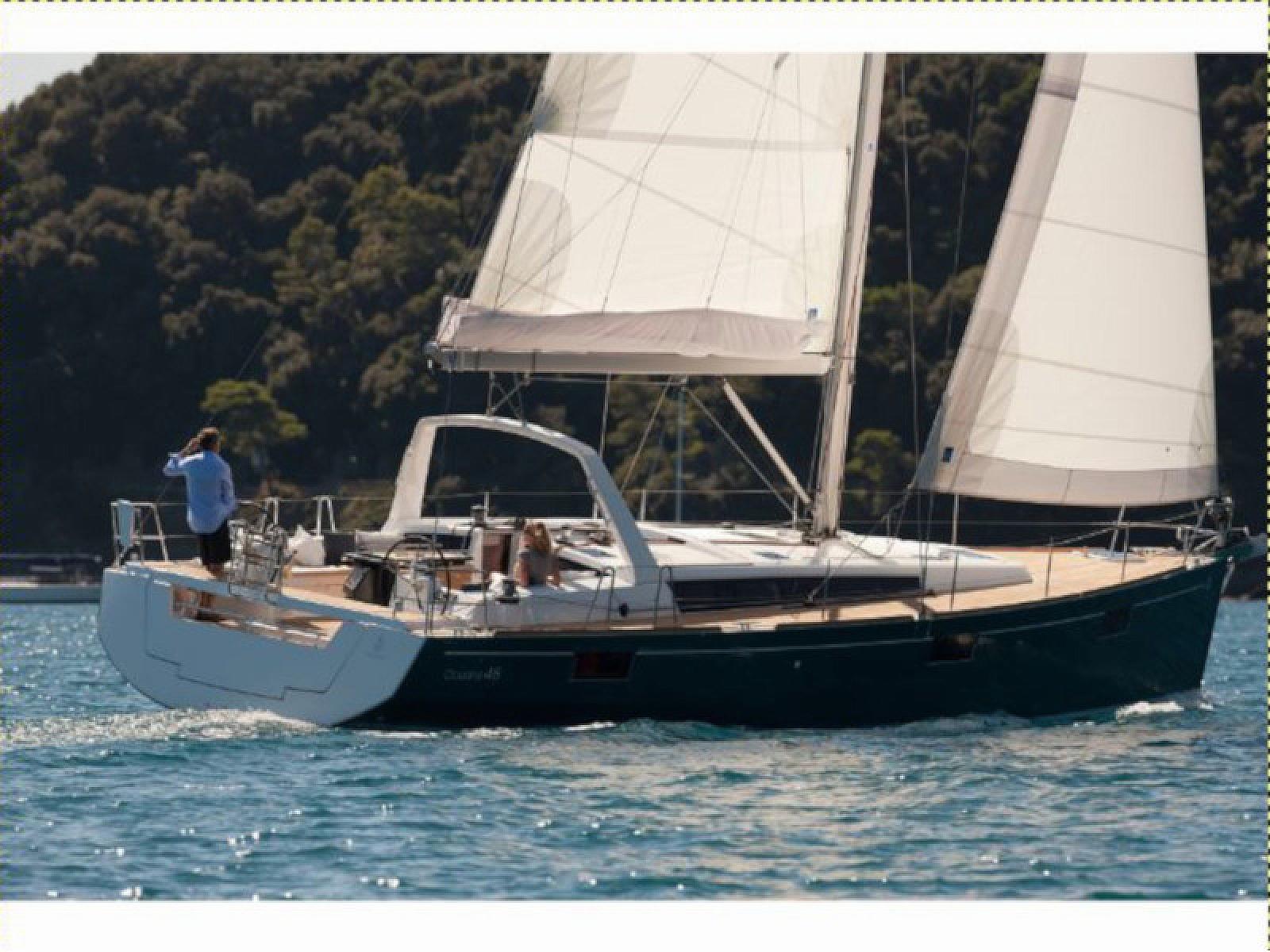 Yachtcharter harpia titelbild 01