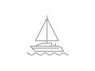 Yachtcharter harpia innenansicht 01