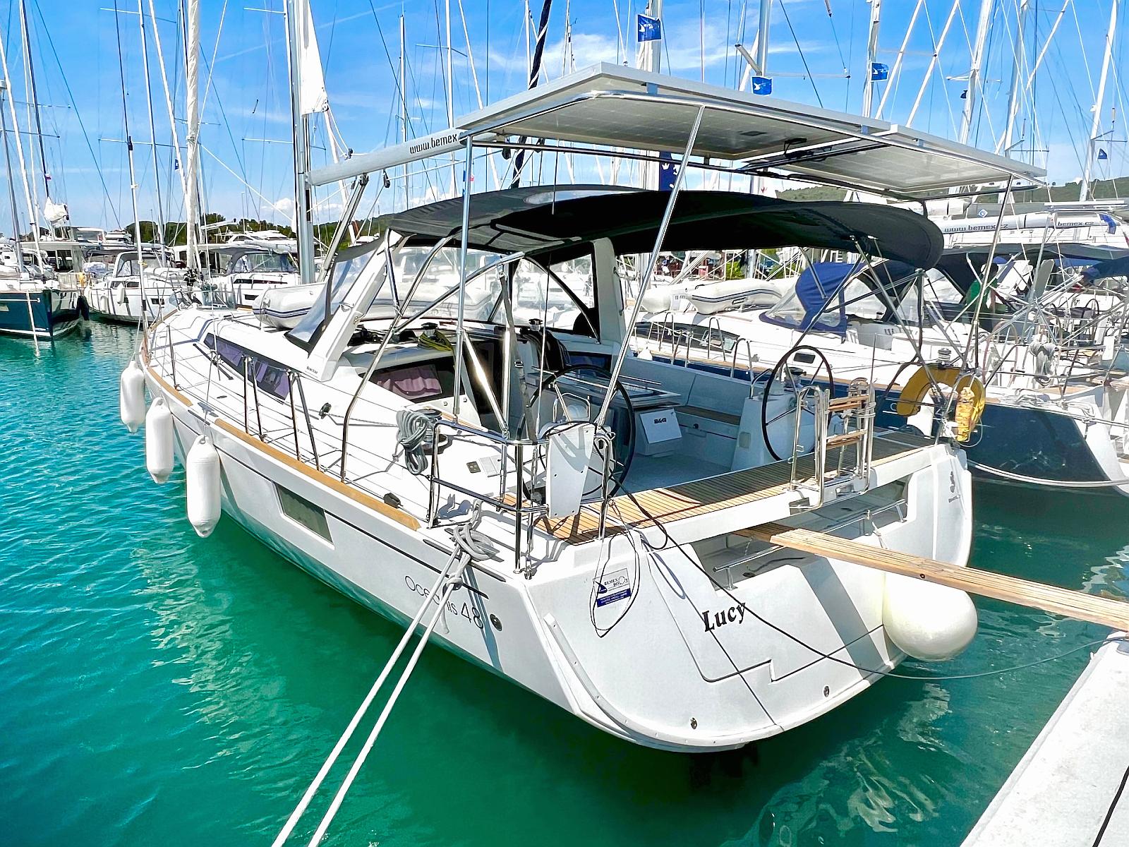 Yachtcharter lucy titelbild 01